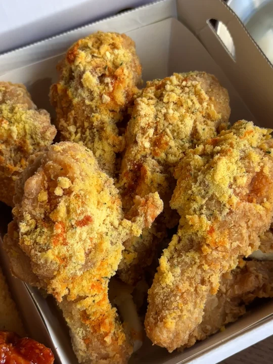 我去济州岛的唯一动力……比bhc好吃