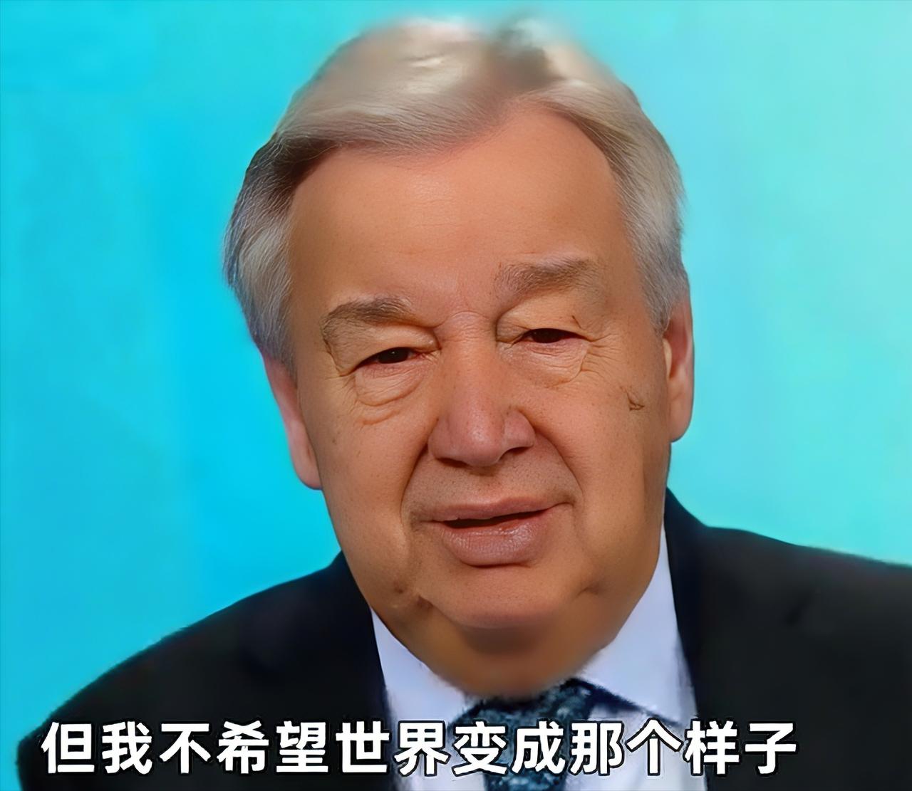 没人想到，这轮中东战火打到第20天，等来的不是某一方的“胜利宣言”，而是联合国秘
