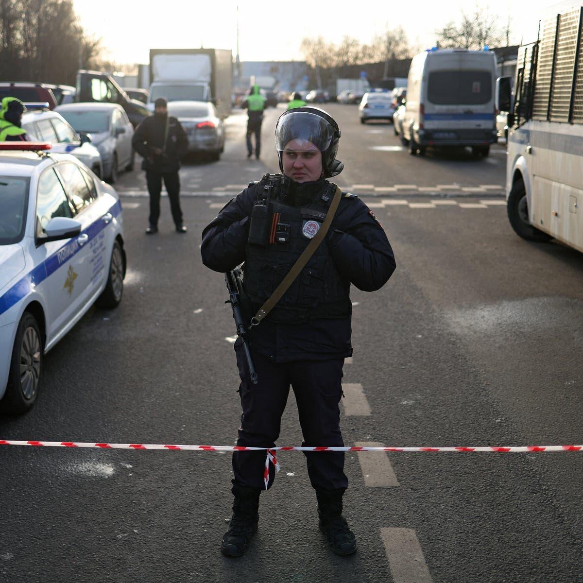 【莫斯科发生爆炸，将军汽车炸弹袭击地点附近有三人死亡】

美国《纽约时报》12月