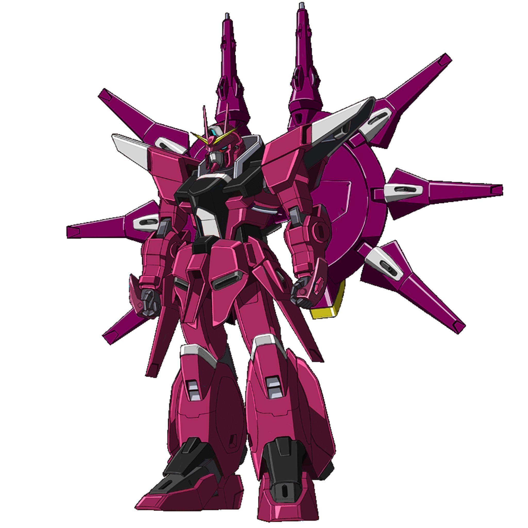 笑死，阿斯兰专用传奇高达