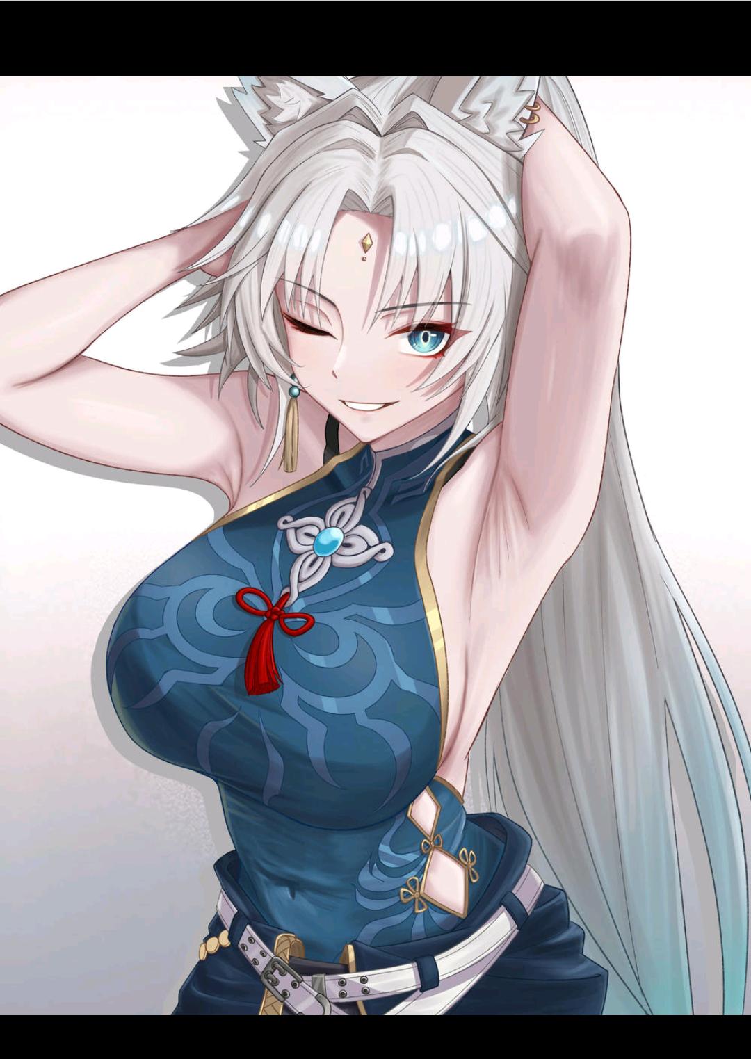 二次元美图 图片来自网络 崩坏星穹铁道 美图分享 二次元