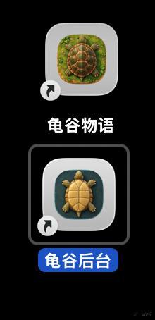 临时图标  后台是资源编辑器 