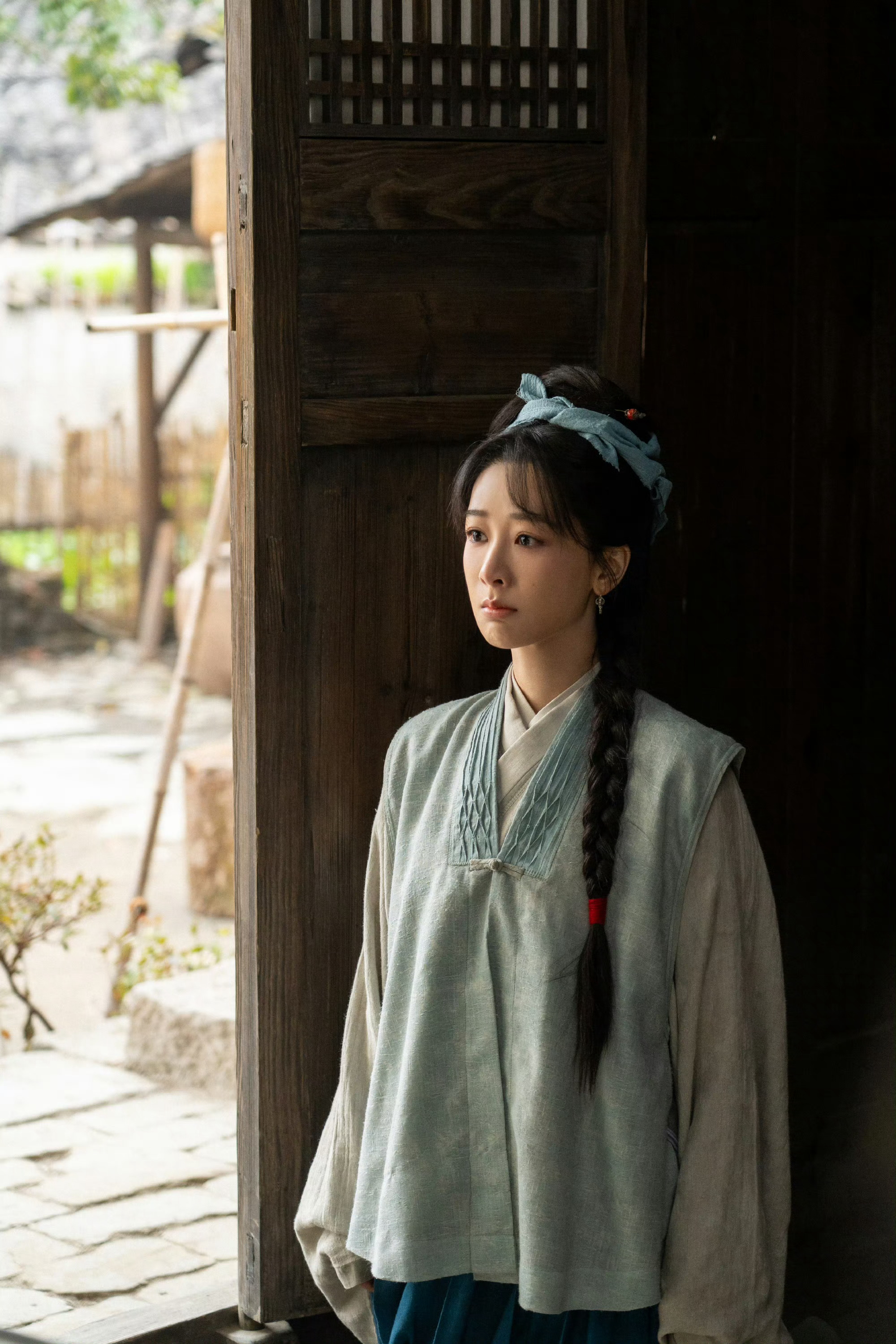 杨紫家业眼神戏共情李祯 共情李祯，杨紫家业眼神戏有，谁懂一个眼神传递的情感，这各