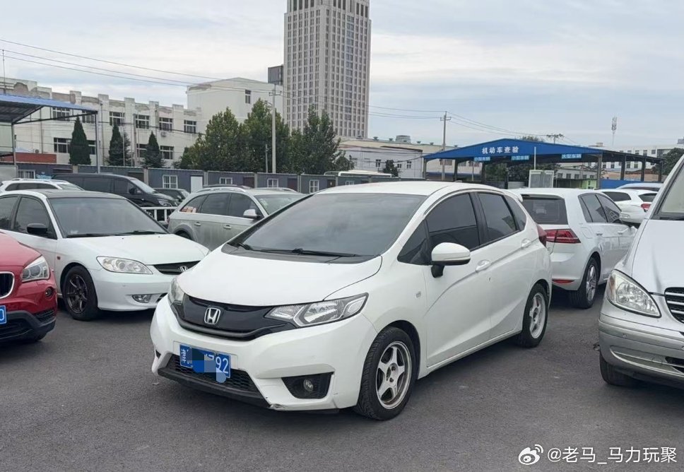马力玩聚老马在路上 三年前卖给车友的手波GK5如今又要卖回来了喜欢做回头客的生意
