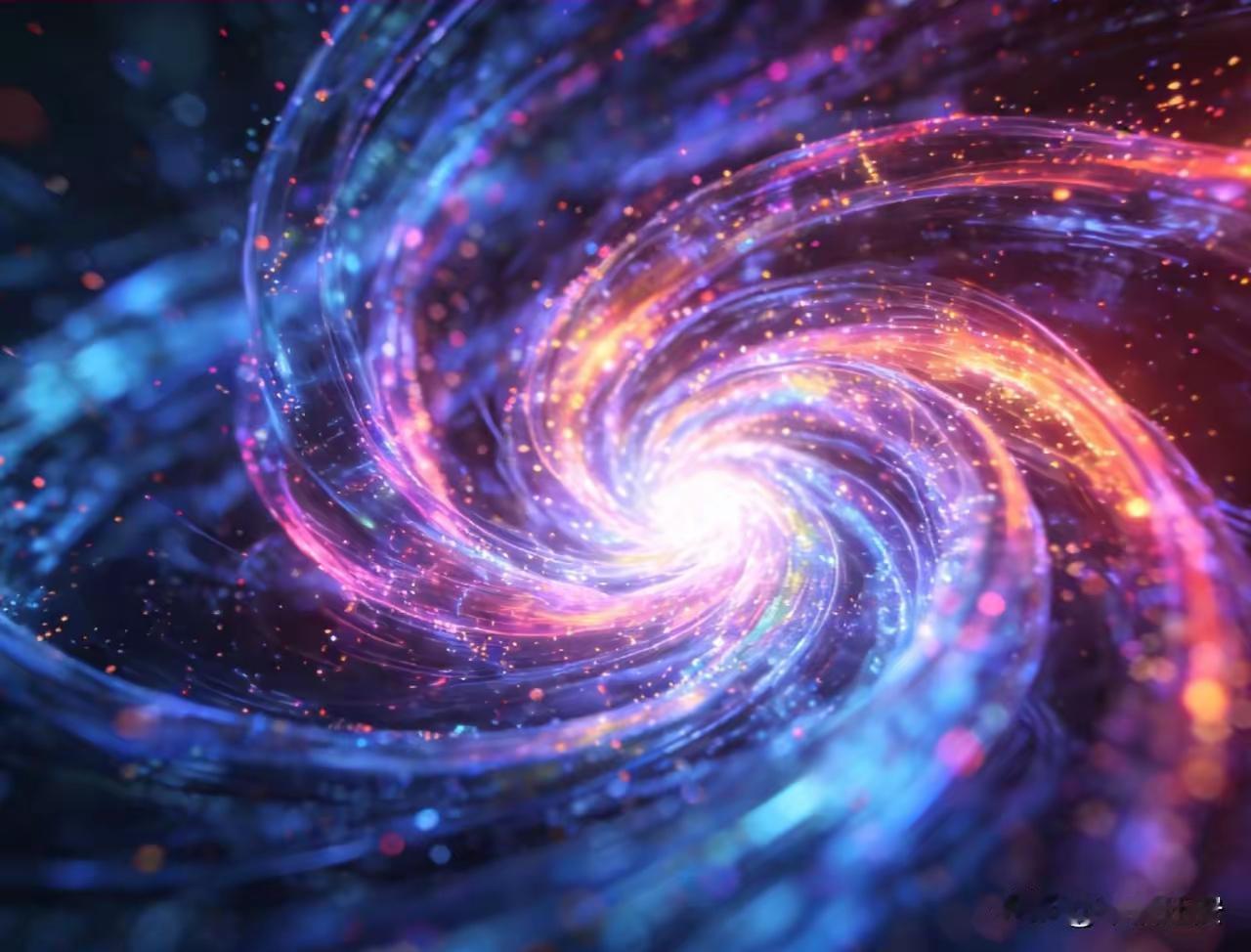 但凡灵性高的人，
大多会在35岁前后，
经历一场常人难以承受的劫：
生死考验、情