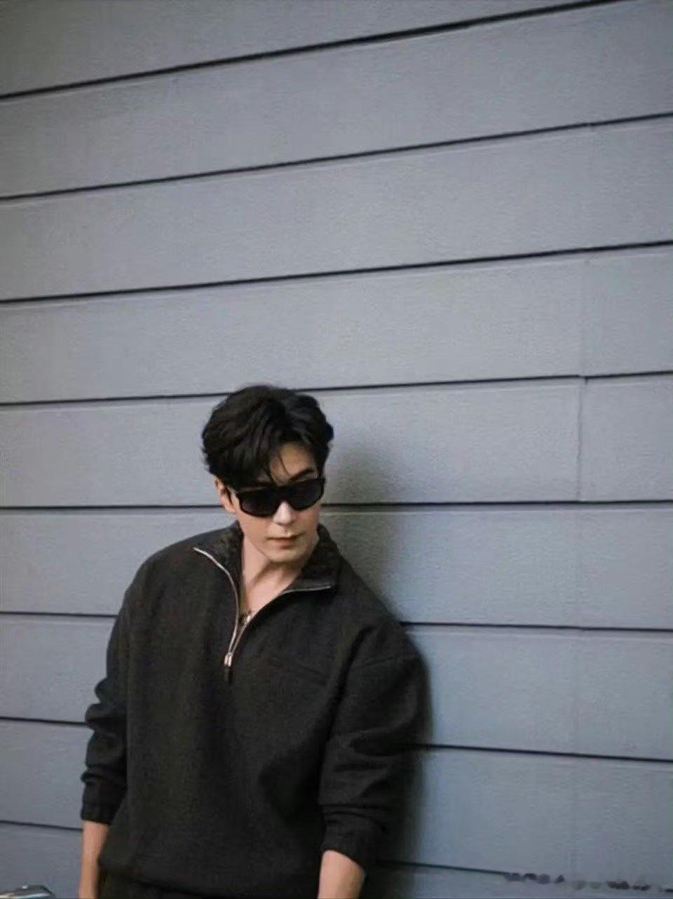 陈星旭今日活动路透，路人随手拍都是大片啊😍😍 