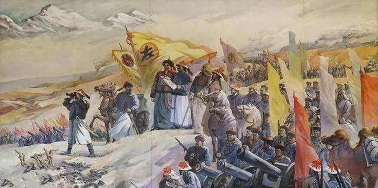太平军史上最凶恶的叛徒黄十四：出卖10万将士，下场是被乱刀砍死。

太平天国打到