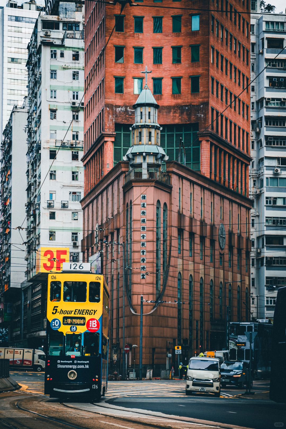 拍过这1⃣️8⃣️个机位才敢说自己到过香港🇭🇰