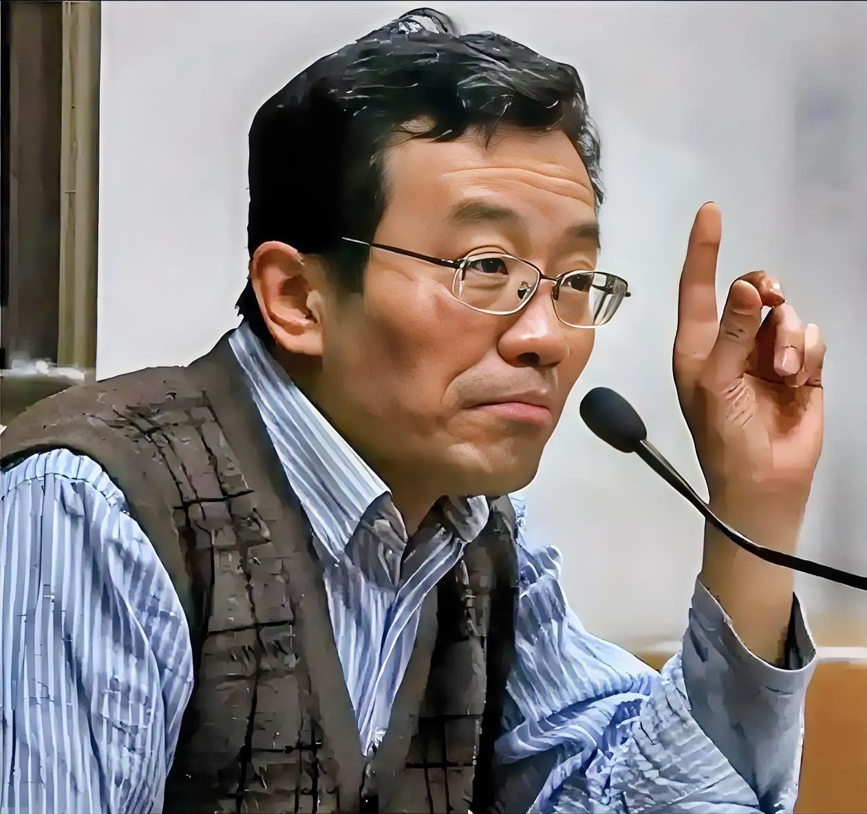 复旦大学王德峰教授说：“我的儿子，从小念最好的幼儿园，最好的小学，最好的中学，最