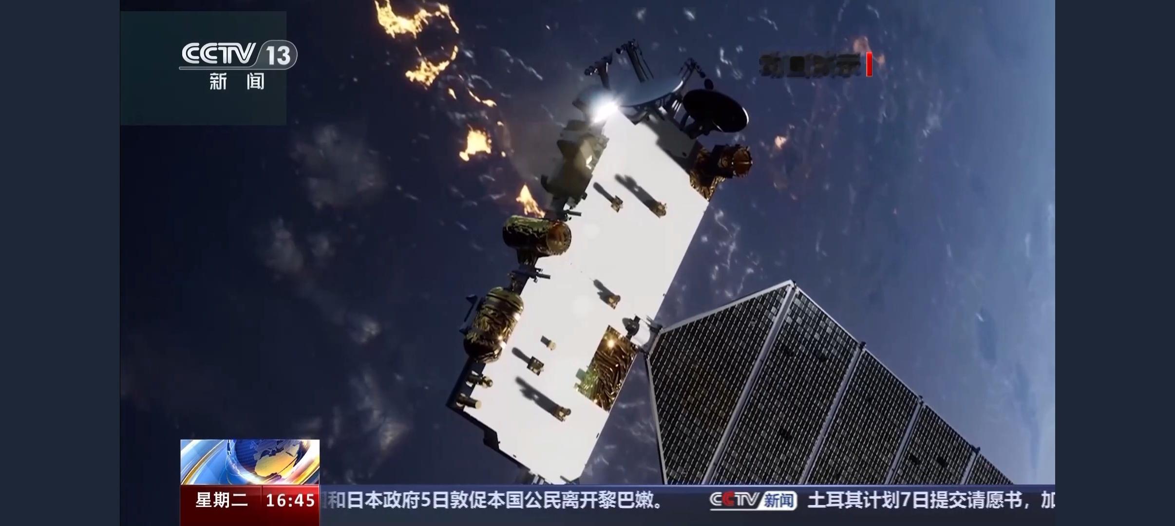 【千帆星座2025年将完成一期648颗卫星的部署】上海垣信卫星科技有限公司高级副