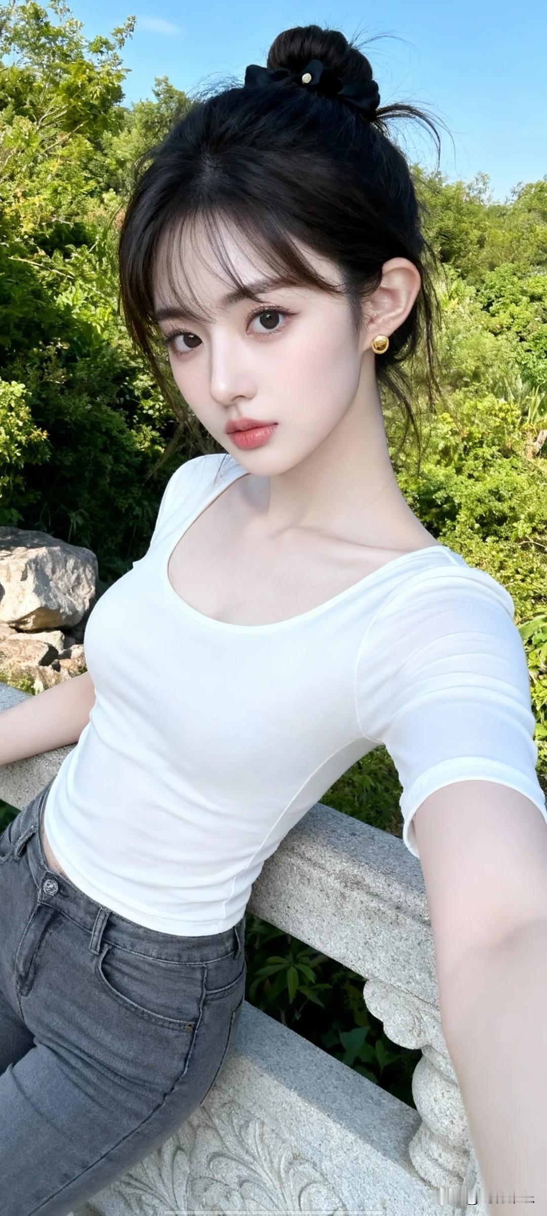 应该是白色系，拍出来比较好看吧