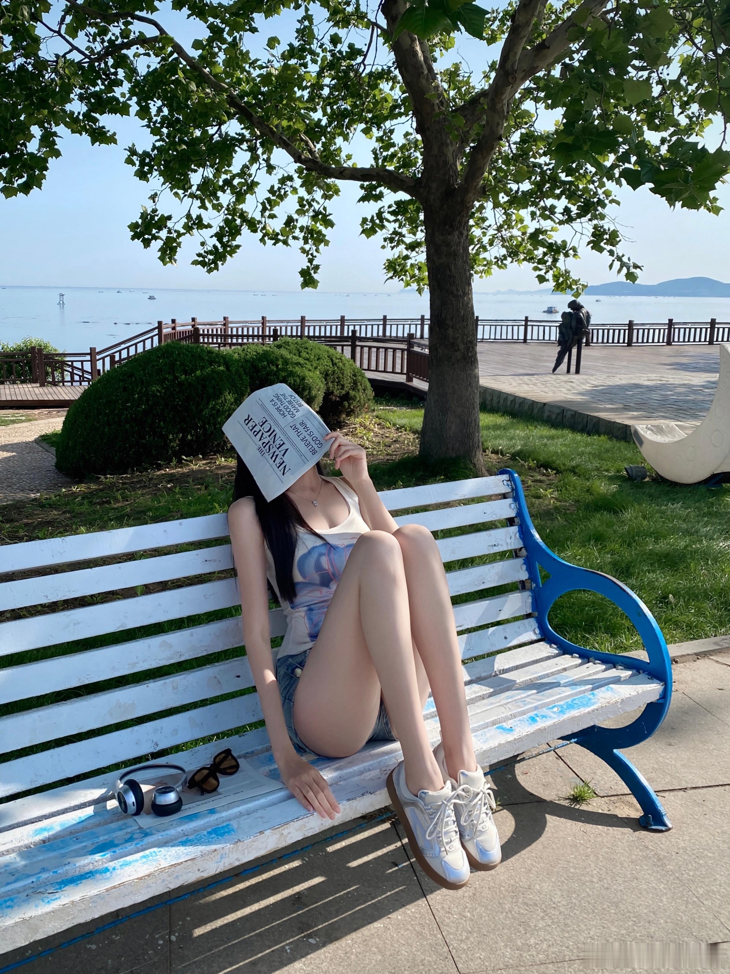世界好像按了暂停键 ​​​