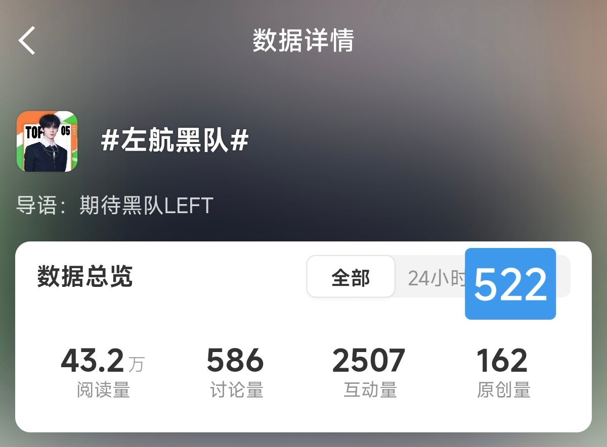 原创先到522左航黑队
