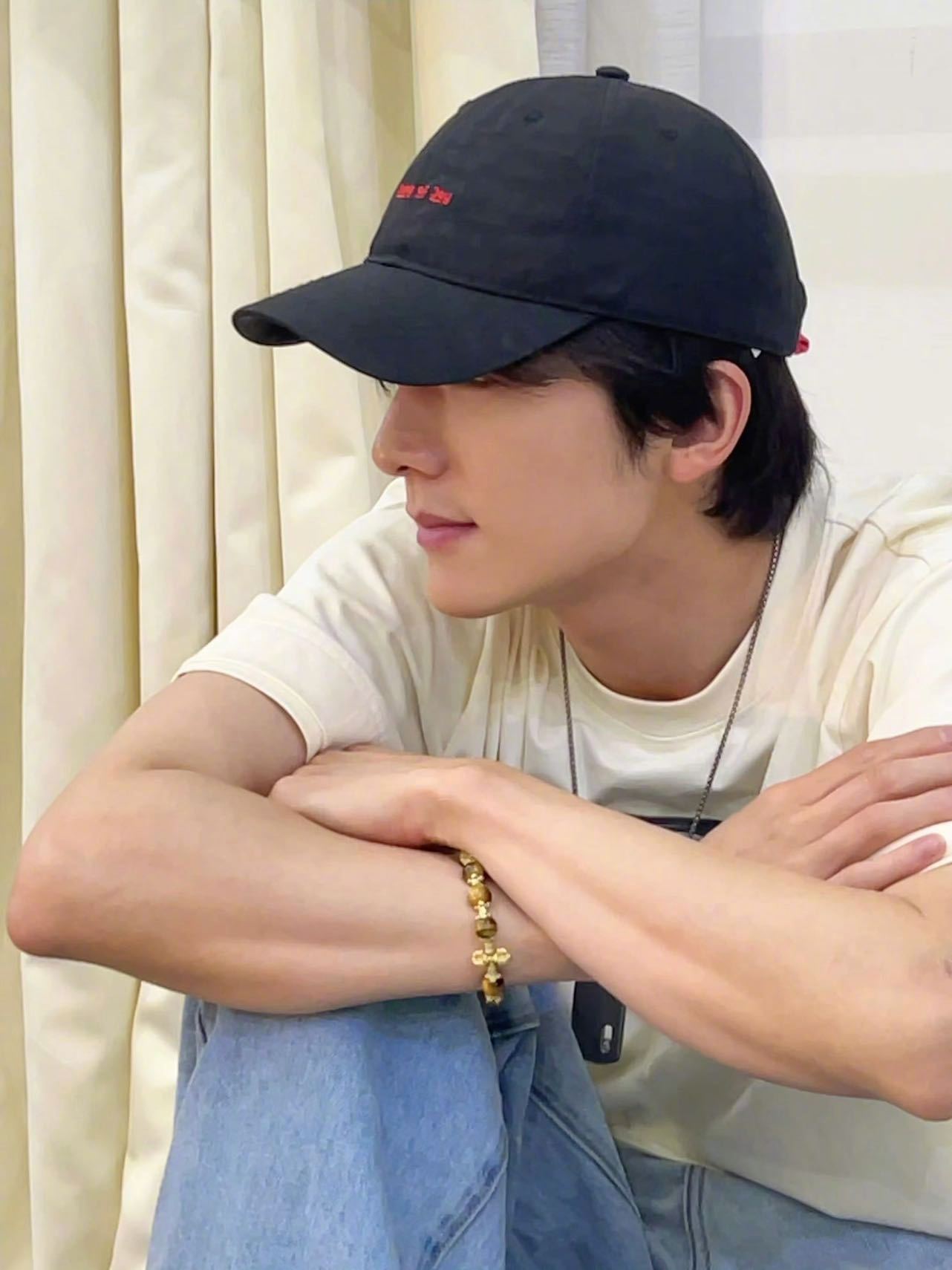 张新成素颜完全hotnerd 谁被张新成素颜狠狠戳中！清爽干净自带学霸禁欲感，原