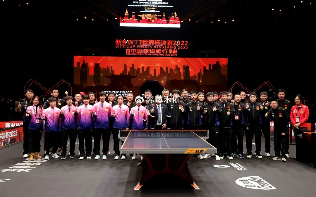 2022年曾短暂关注过国乒赛事，彼时队内的梯队建设很不错。国乒男队的后备梯队看起