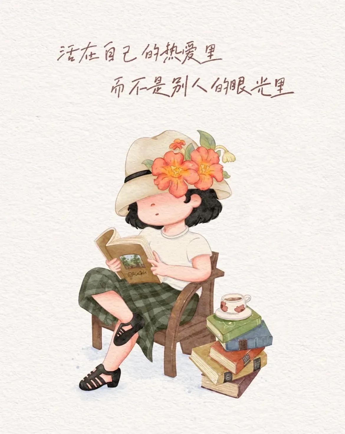 女人到了一定年纪
就要明白
生活是自己的
你尽力了
对得起自己的良心
自己问心无