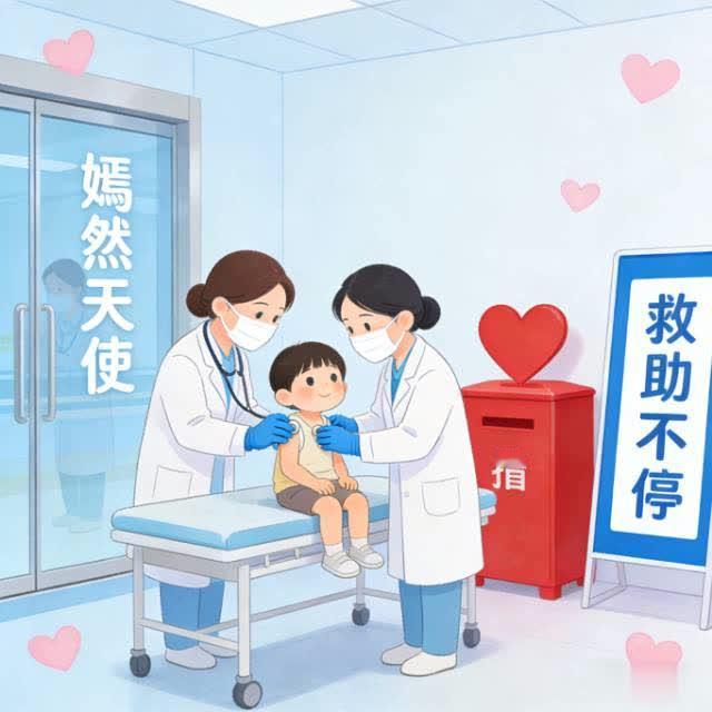 嫣然天使儿童医院最新回应：坚守救治，不丢初心
 
嫣然天使儿童医院最新回应来了！