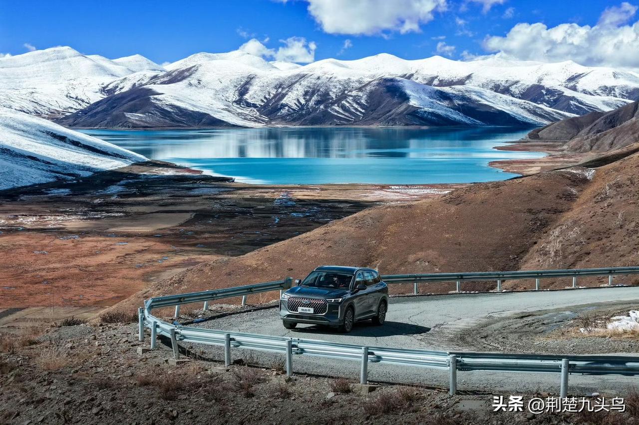 11月3日开启预售的第五代瑞虎8，直接把“自驾难题”变成“easy模式”！

它