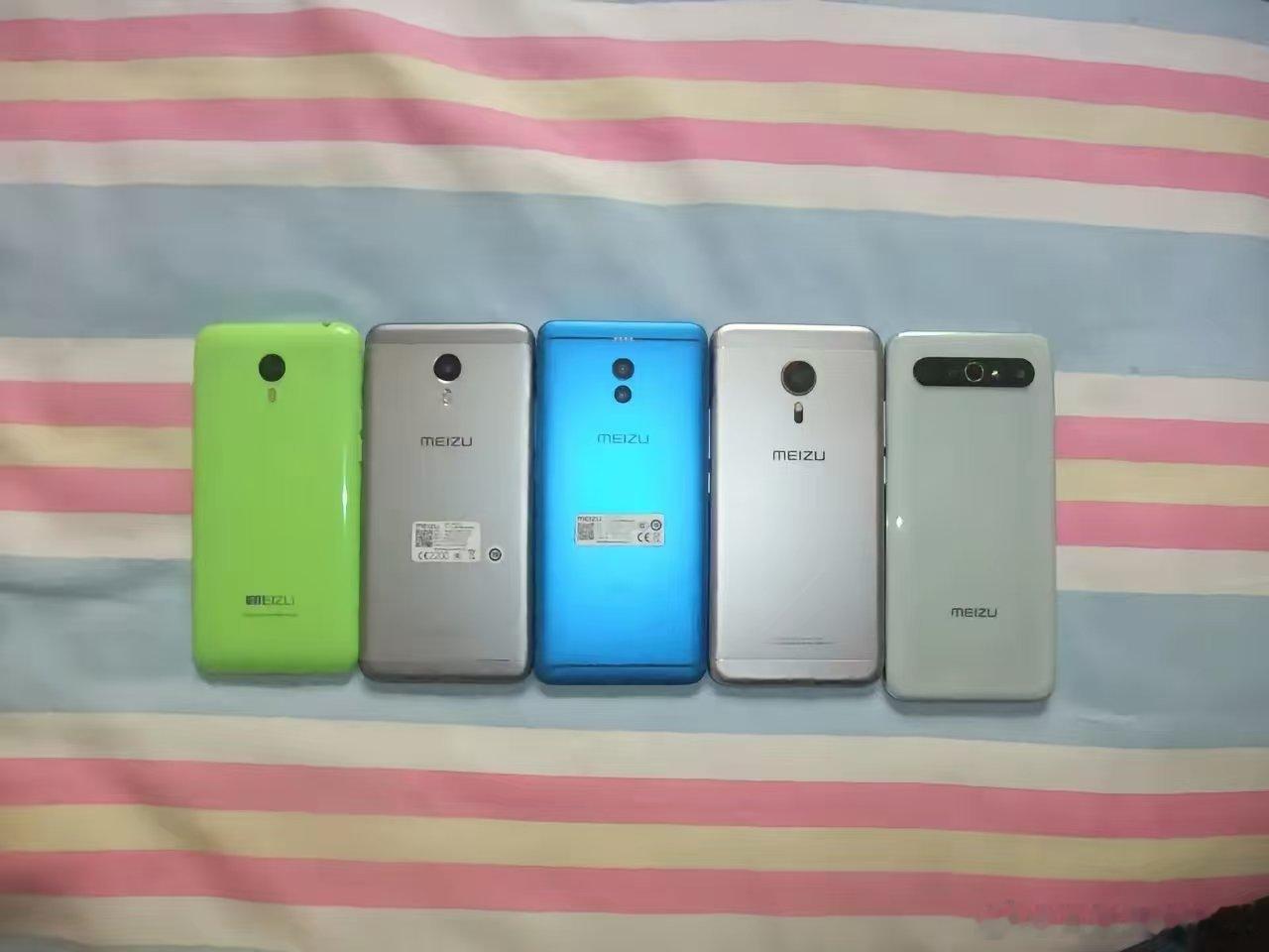 你若没用过魅族，劝你别轻易去尝试。以前我陆陆续续用过五六个魅族手机，到魅族18时