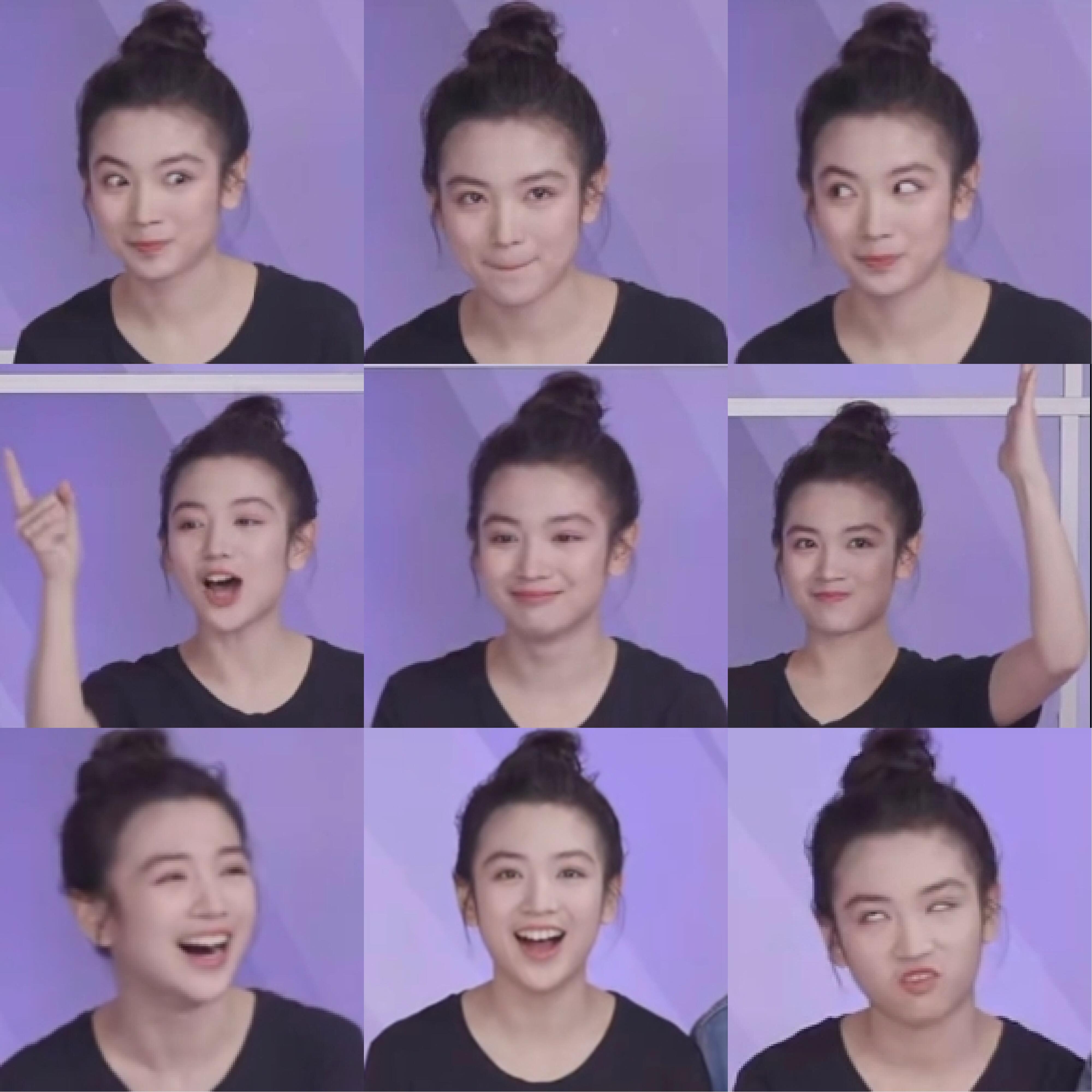 代露娃表情包时候be like 