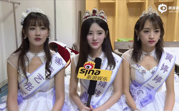 投稿 【御三家】鞠卡黄的美颜暴击 