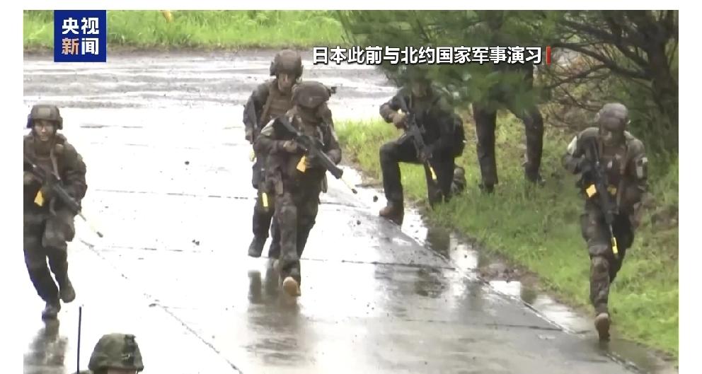 30国驻北约大使将集体访问日本想干什么？日本引狼入亚洲想达到什么目的？中国是不是