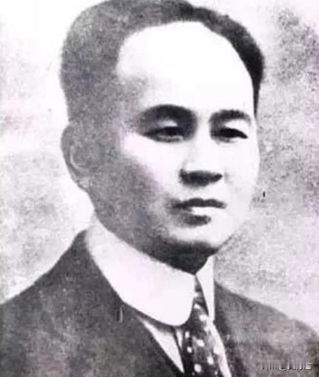 杨昌济死的太早了，他发现并培养的毛泽东蔡和森，蔡和森牺牲了，毛泽东革命成功了，成