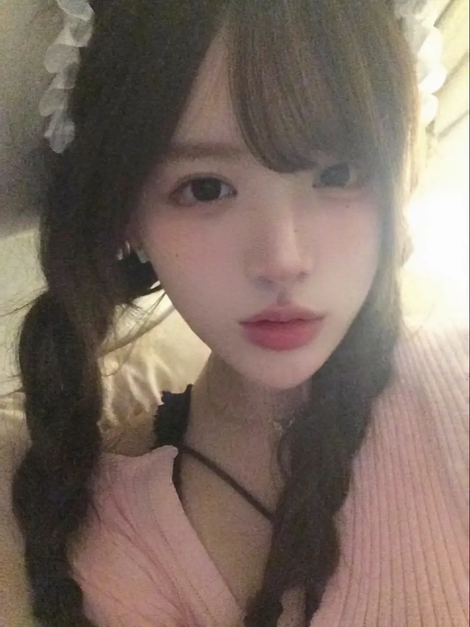 如果我说我想你 那么在此之前 我至少已经想念了你上千遍