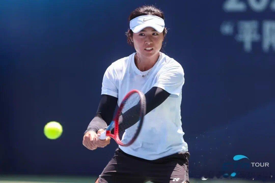 【ITF双打】🏆🇨🇳马鞍山W15女双决赛🇨🇳叶秋语/🇰🇷金娜丽6-