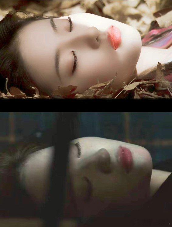 刘 亦 菲 美 得 像 吃 了 防 腐 剂是 因 为 是 神 仙 姐 姐 所 以