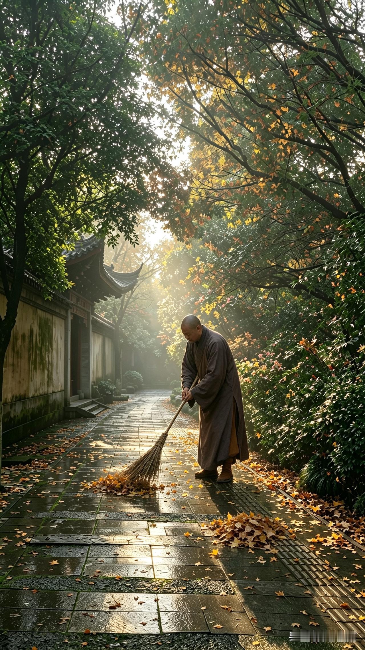 南京地铁六号线通到栖霞山之后，去看红叶真的方便太多了。
要说最佳观赏期，十月底到