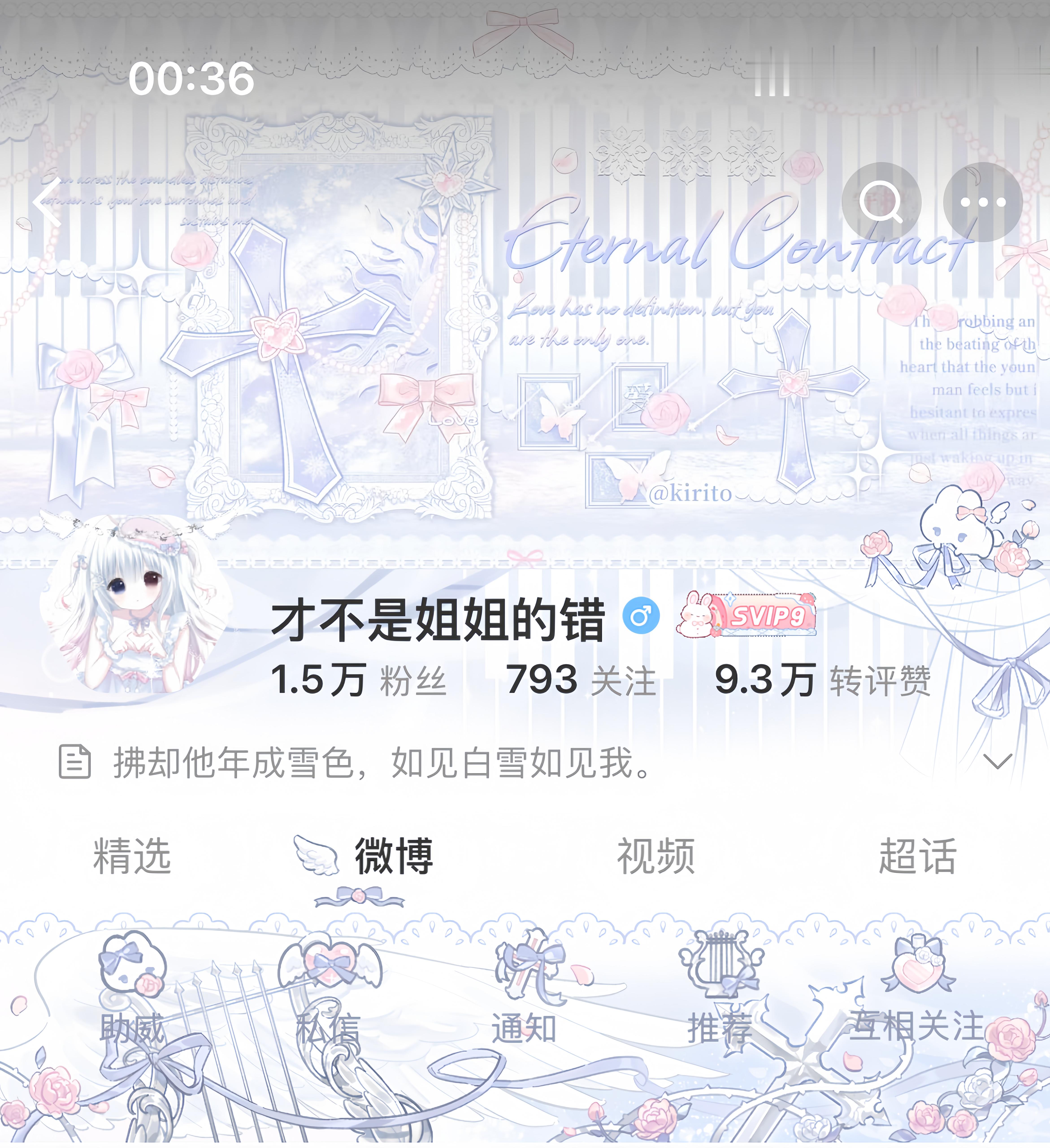 卡哇伊desu 天使小泪隐  专栏 · 桐人の衣柜