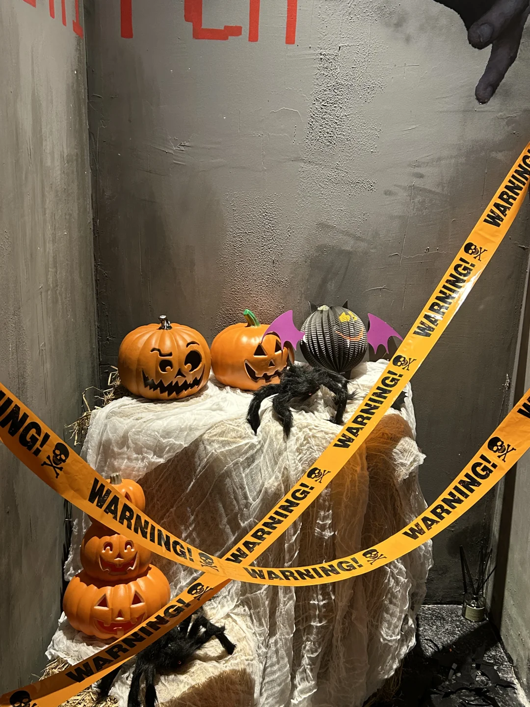 错峰过万圣节🎃惊悚喜剧《开关 》好搞笑