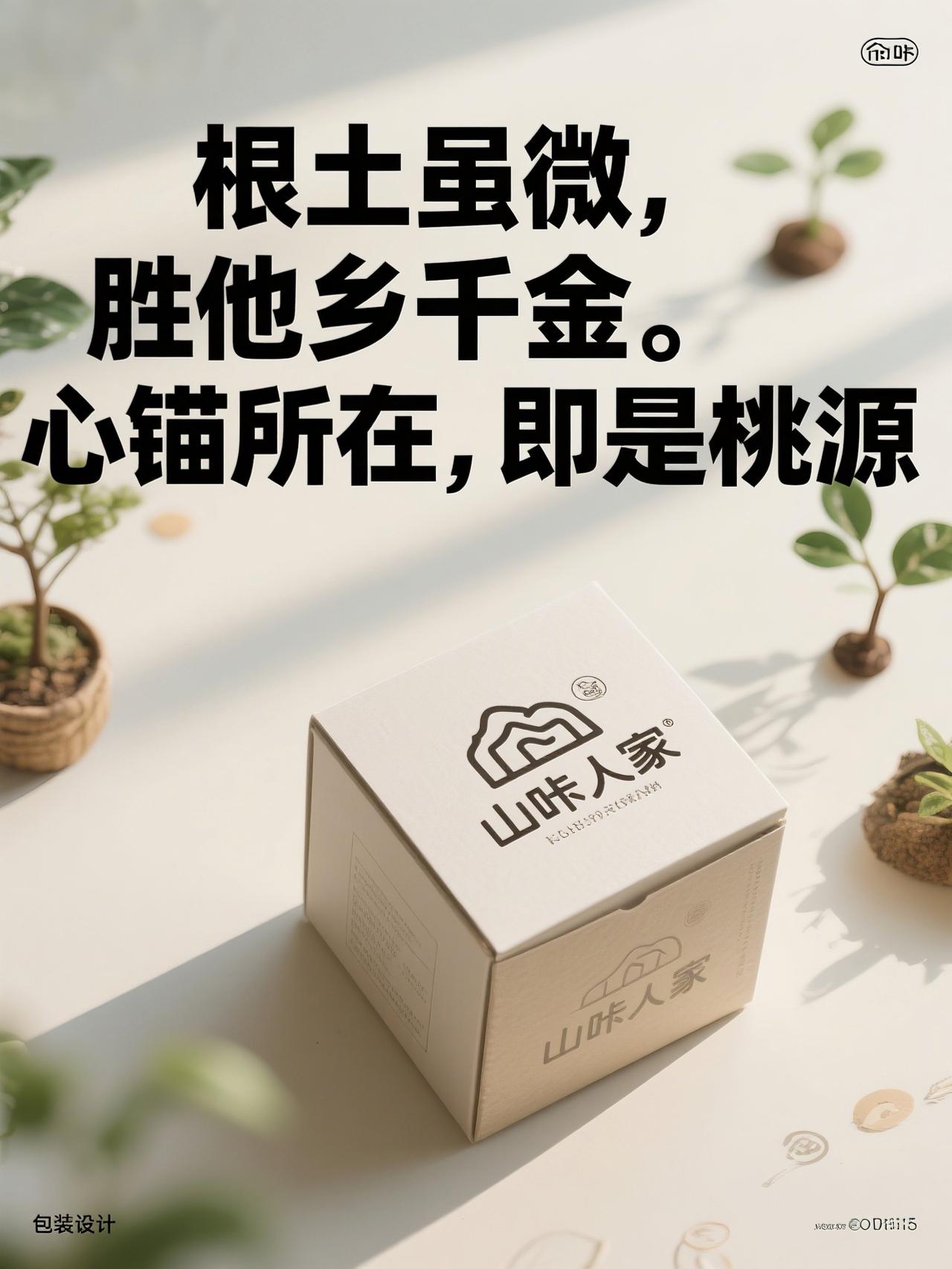 故土哪怕贫瘠，也胜过他乡的荣华；心有所系之处，便是安稳的理想乡。
底层逻辑：乡土