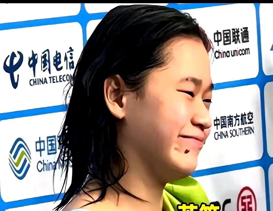 有人还在用“胖”标签审视全红婵吗？

真相是，她的体重变化其实很正常，只是公众习