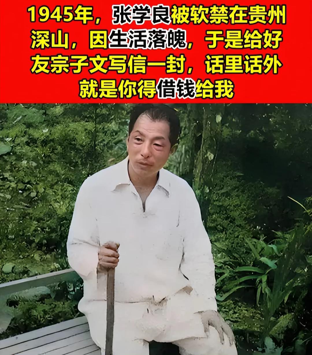 少帅张学良