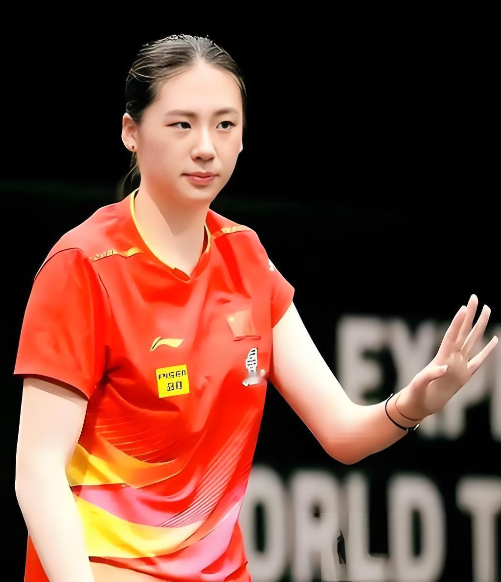 WTT横滨冠 军赛，国乒4名参赛队员中，就数陈熠的签位比较凶险。同区张本美和、桥