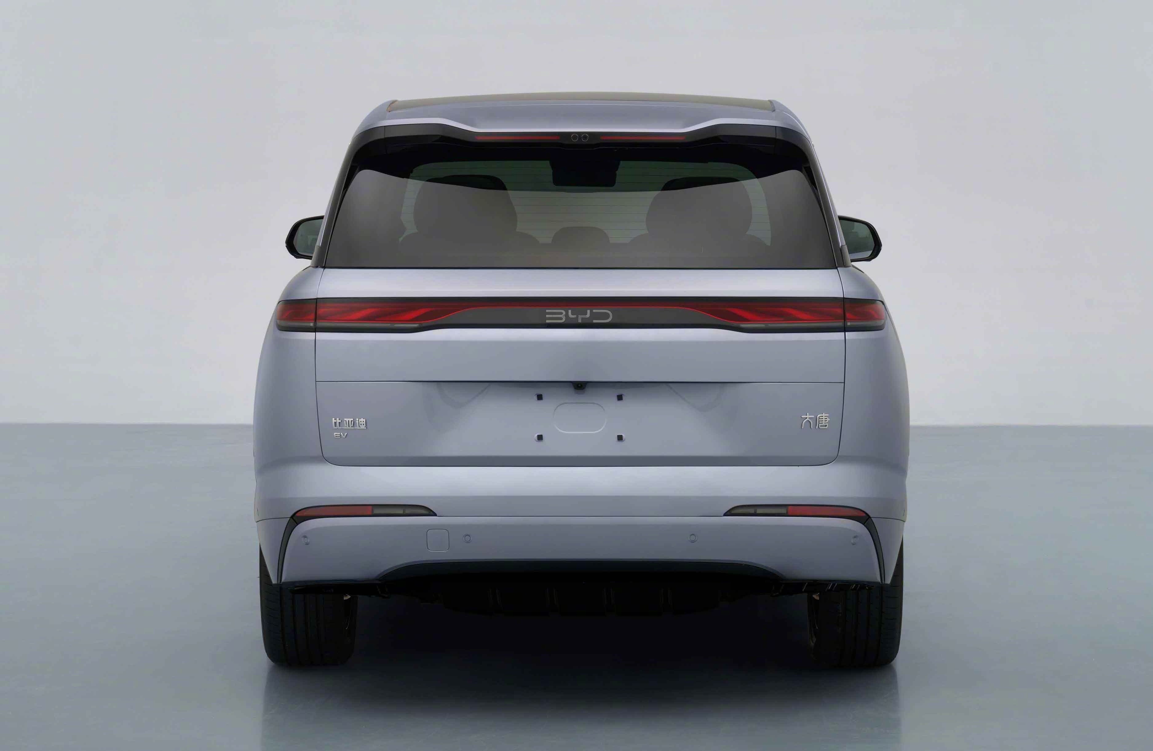 比亚迪大唐，标配兆瓦充电。感觉怎么样？ 