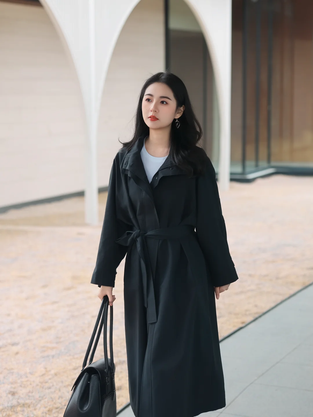 初春慢调☕让优雅成为自己的力量