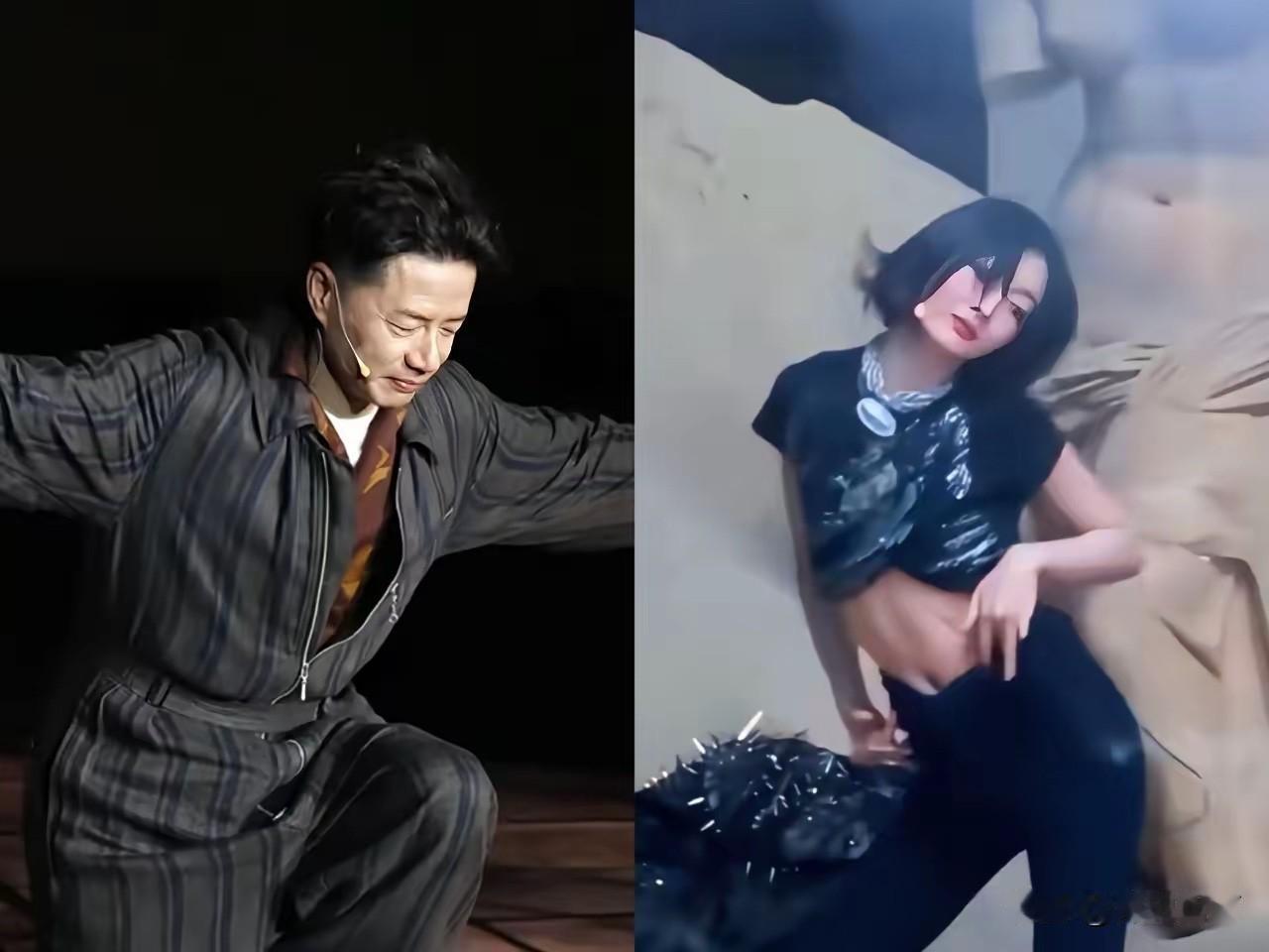段奕宏！
你要是缺钱了就眨眨眼啊！！！
你说你一个老戏骨，都53岁了，怎么现在沦