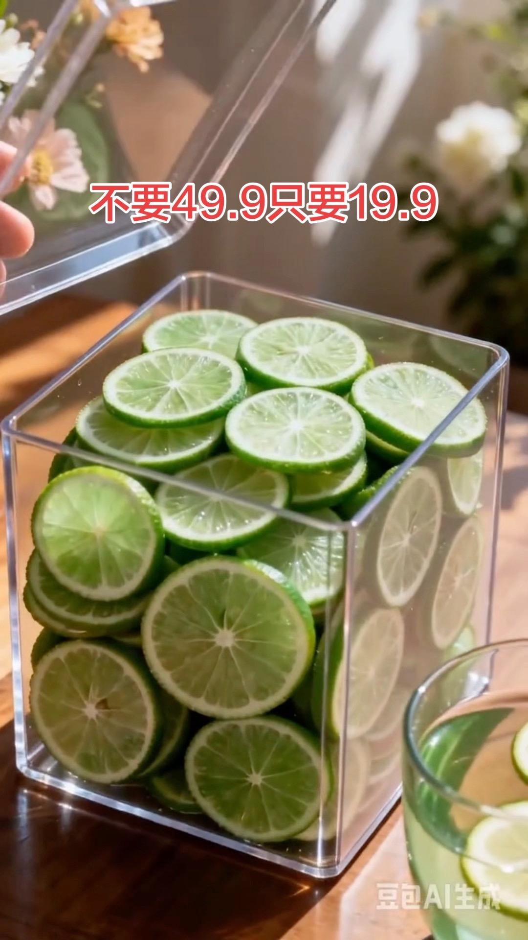 好喝柠檬