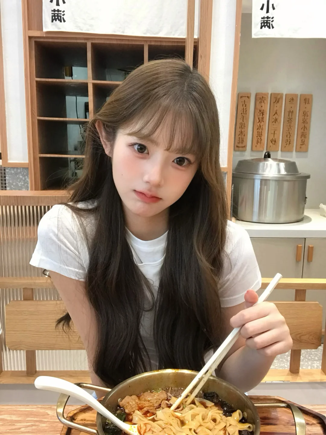 碰见郑钦文！爽文大女主出现啦