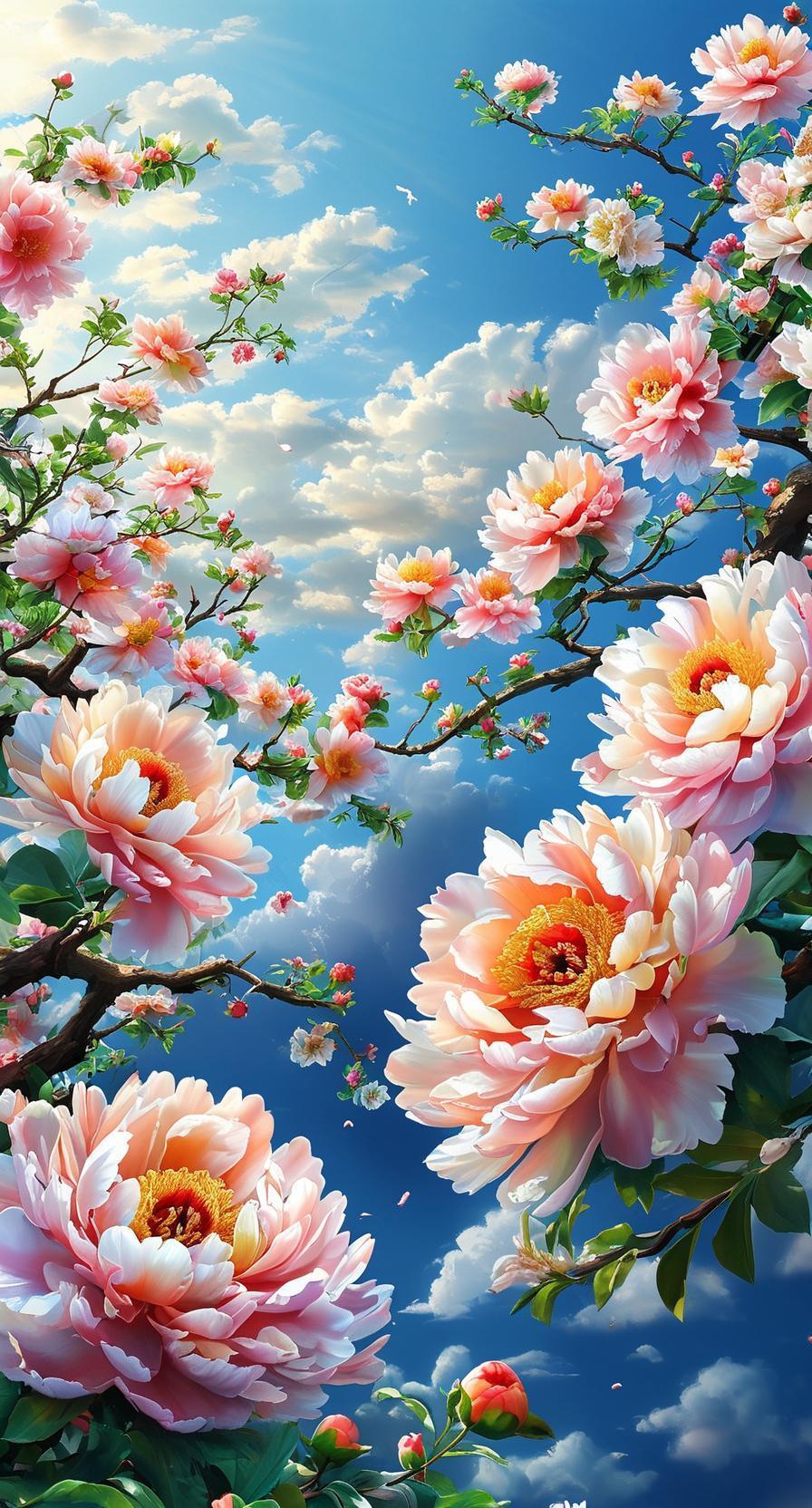 分享一张你们随手拍下的夕阳