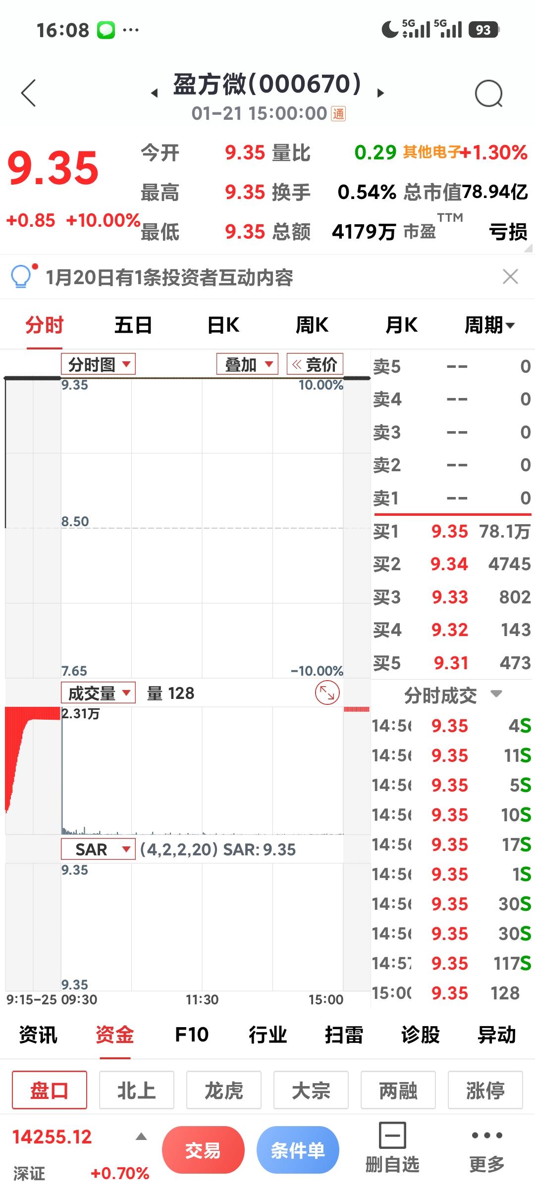 芯片掀起涨停潮

       好猛啊，此板块纷纷涨停，大热门啊
