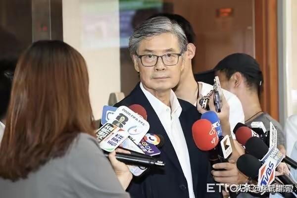 马英九和周美青分居？民进党团批金溥聪：谈他人隐私是禁忌

金溥聪对外说起马英九和