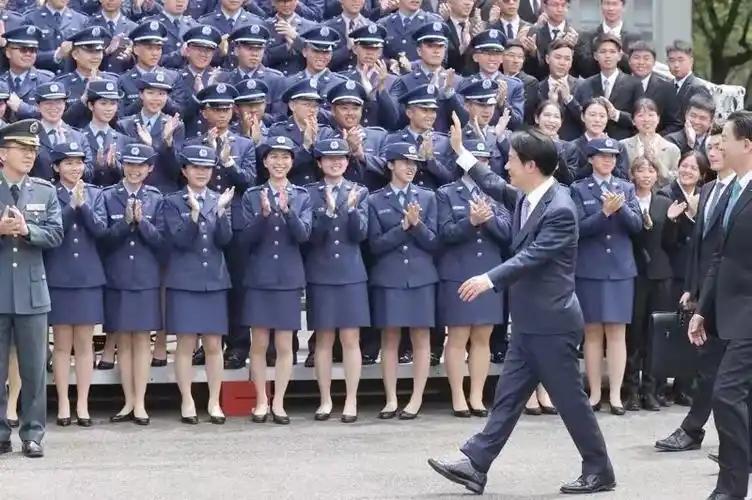 台当局新组建的“滨海作战指挥部”正式亮相，赖清德亲自站台，选在风口浪尖上宣布这一
