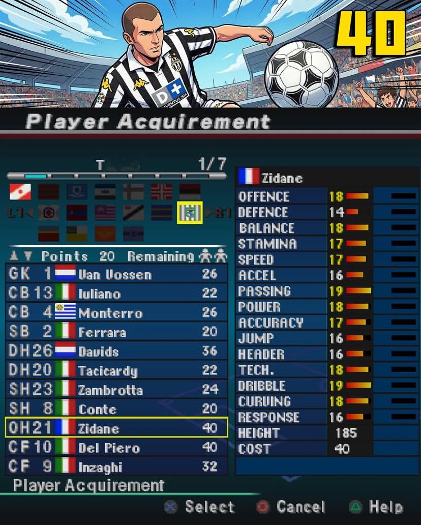 童年の回憶Playstationwinning eleven ⚽️🎮辛辛苦苦存