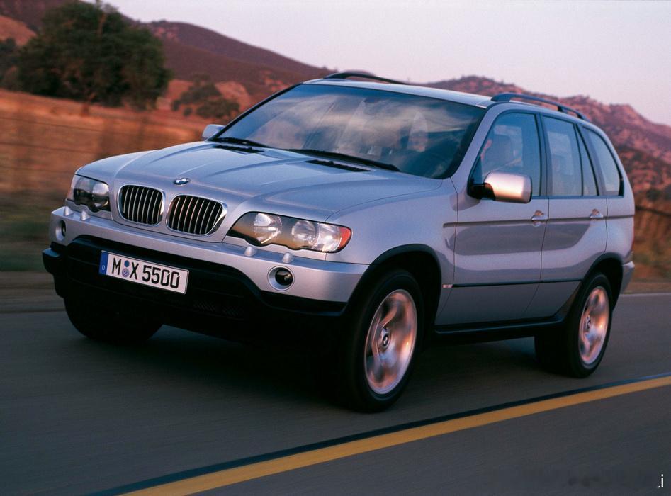 26年传奇不改，BMW X5从开创SAV细分市场到坐拥全球300万用户，中国70