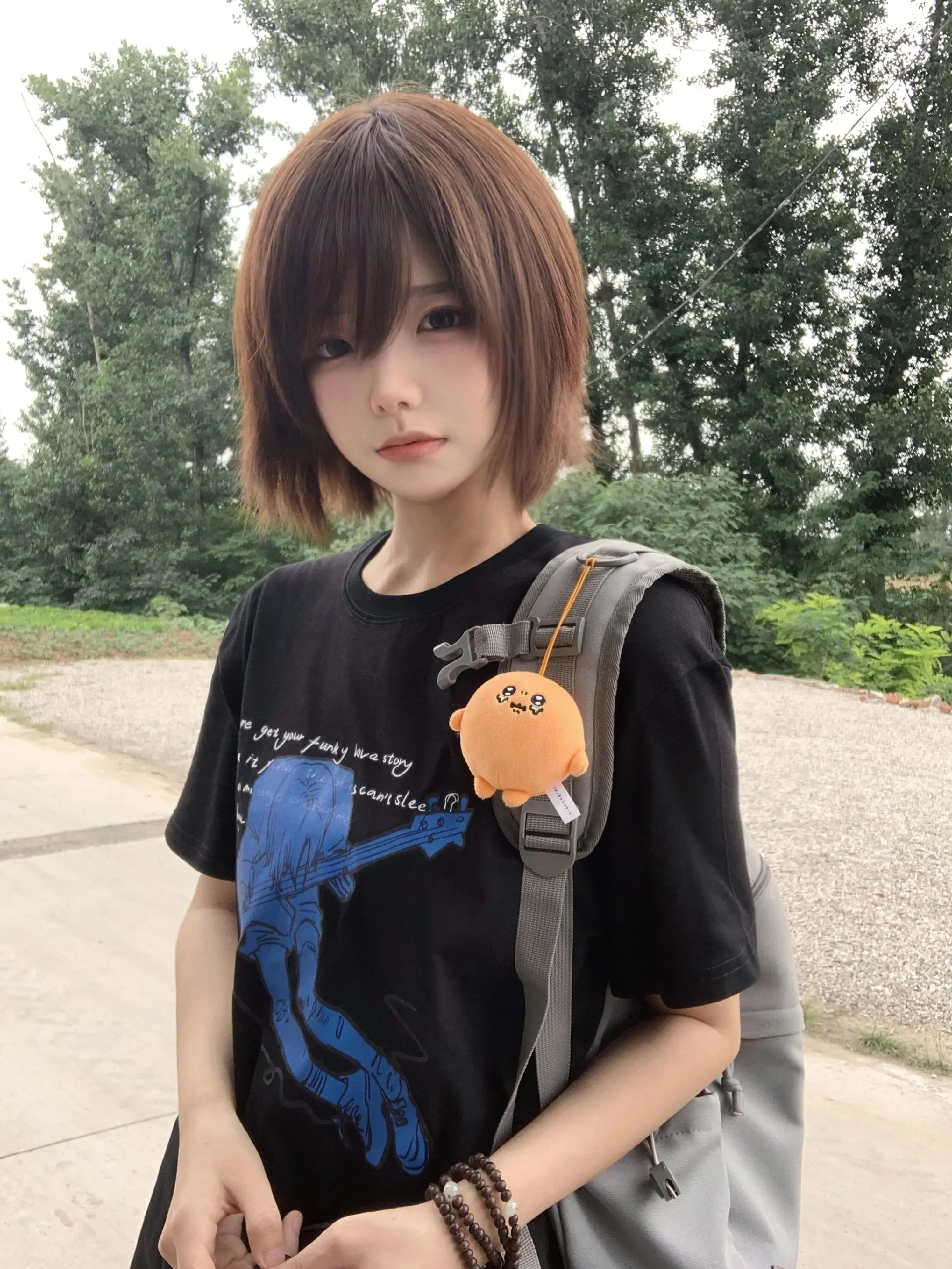 在等我吗？