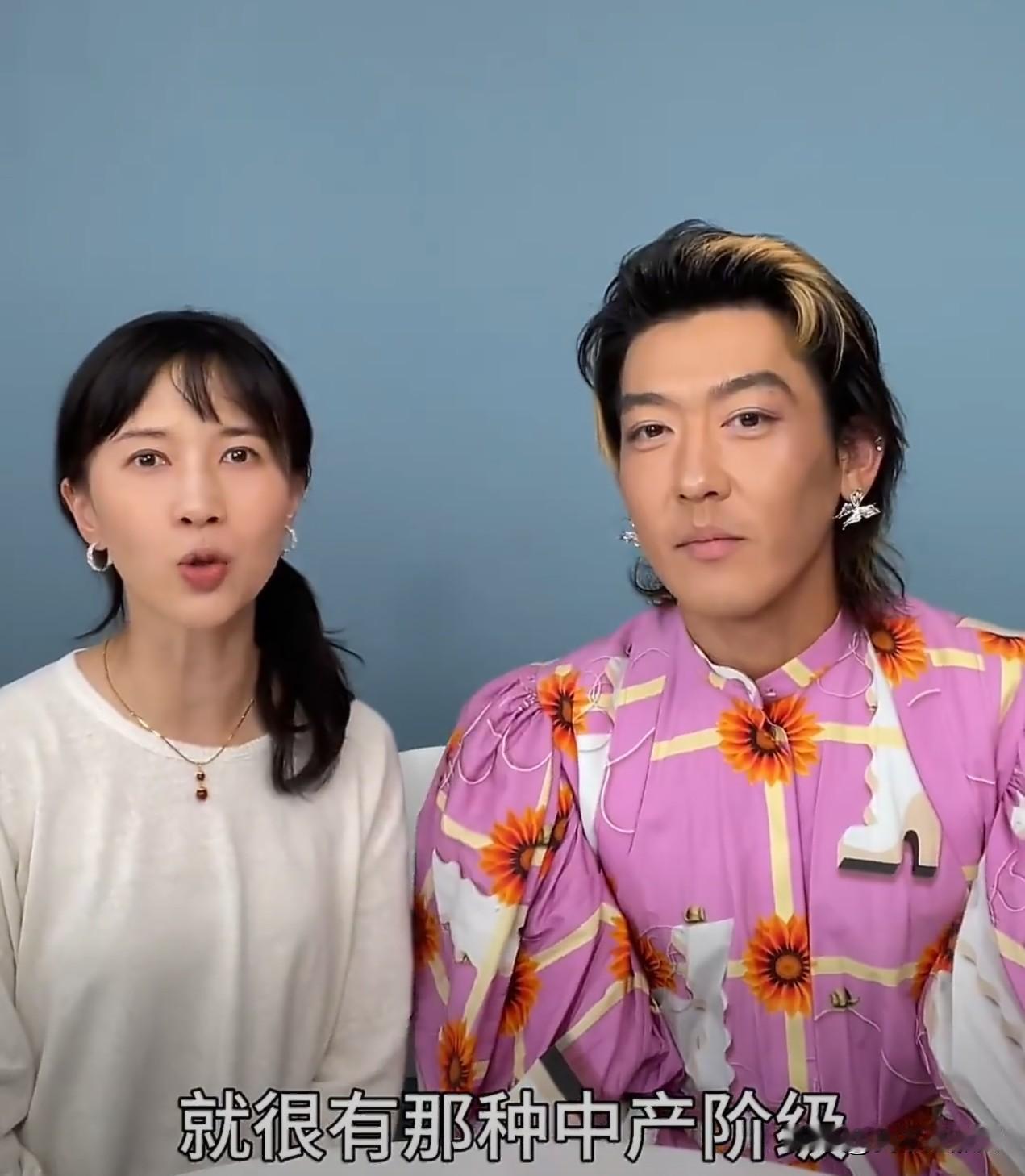 终于搞清楚了，
为啥那么多人喜欢姜思达？
并非长得帅，也并非口才好，而是姜思达太
